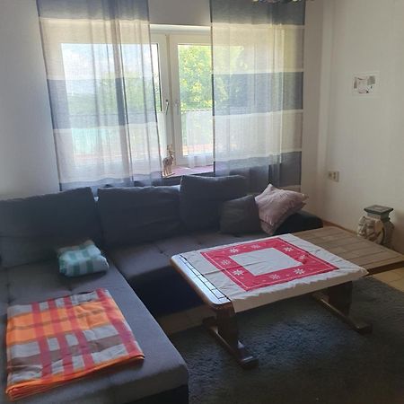 Pension Zum Hollerbusch Heilbach Esterno foto