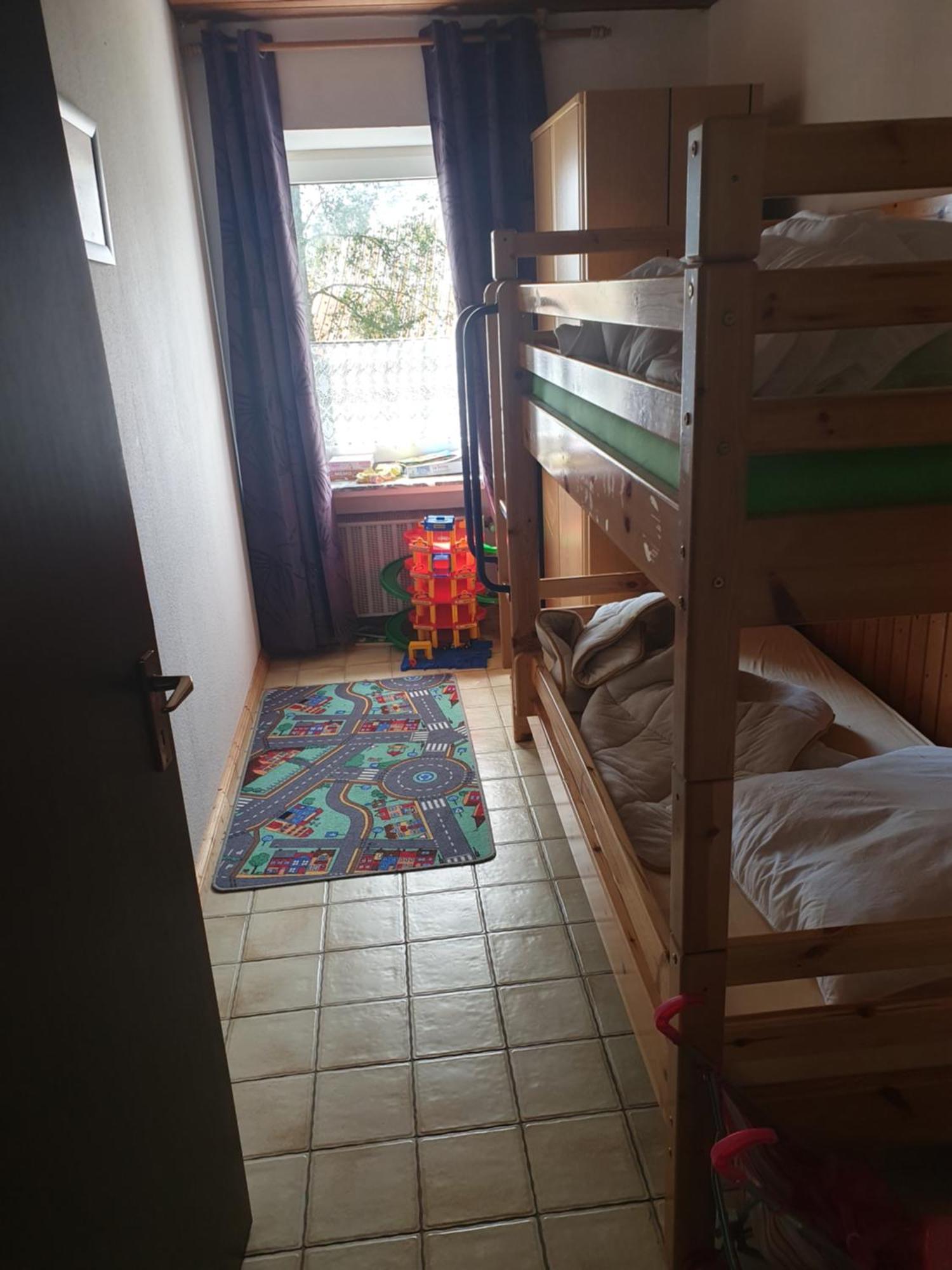 Pension Zum Hollerbusch Heilbach Esterno foto
